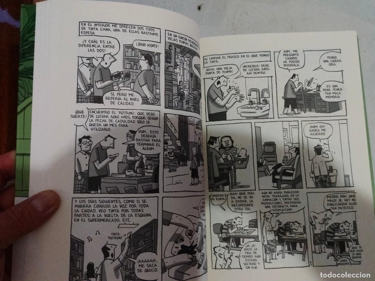 C&oacute;mics: COMIC CRONICAS BIRMANAS.GUY DELISLE. ASTIBERRI. - Foto 7