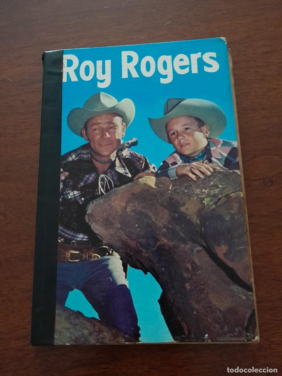 C&oacute;mics: Tebeo comic Roy Rogers - Foto 1