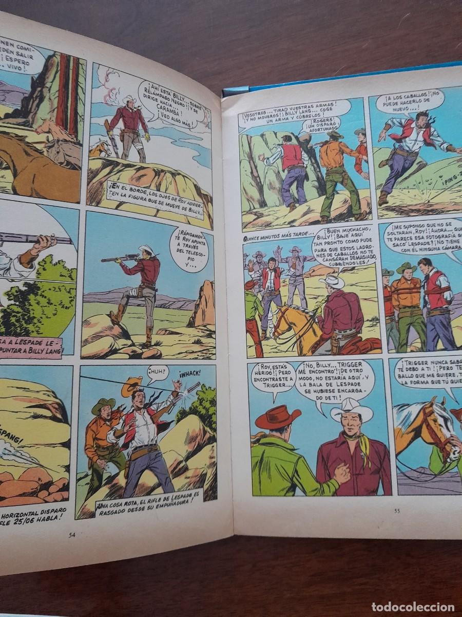 C&oacute;mics: Tebeo comic Roy Rogers - Foto 3