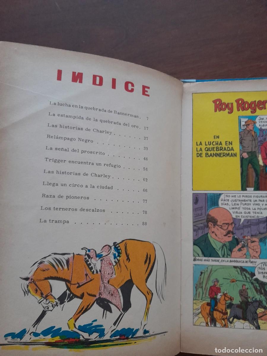 C&oacute;mics: Tebeo comic Roy Rogers - Foto 4