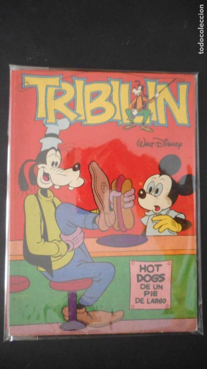 C&oacute;mics: TRIBILIN / C-19 - Foto 1