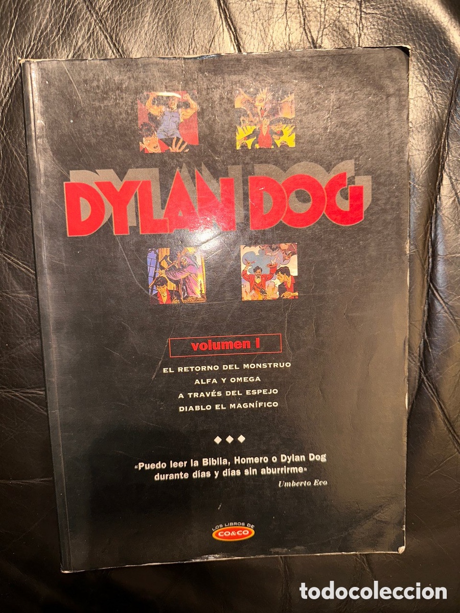C&oacute;mics: Dylan Dog -volumen - 1 - Foto 1