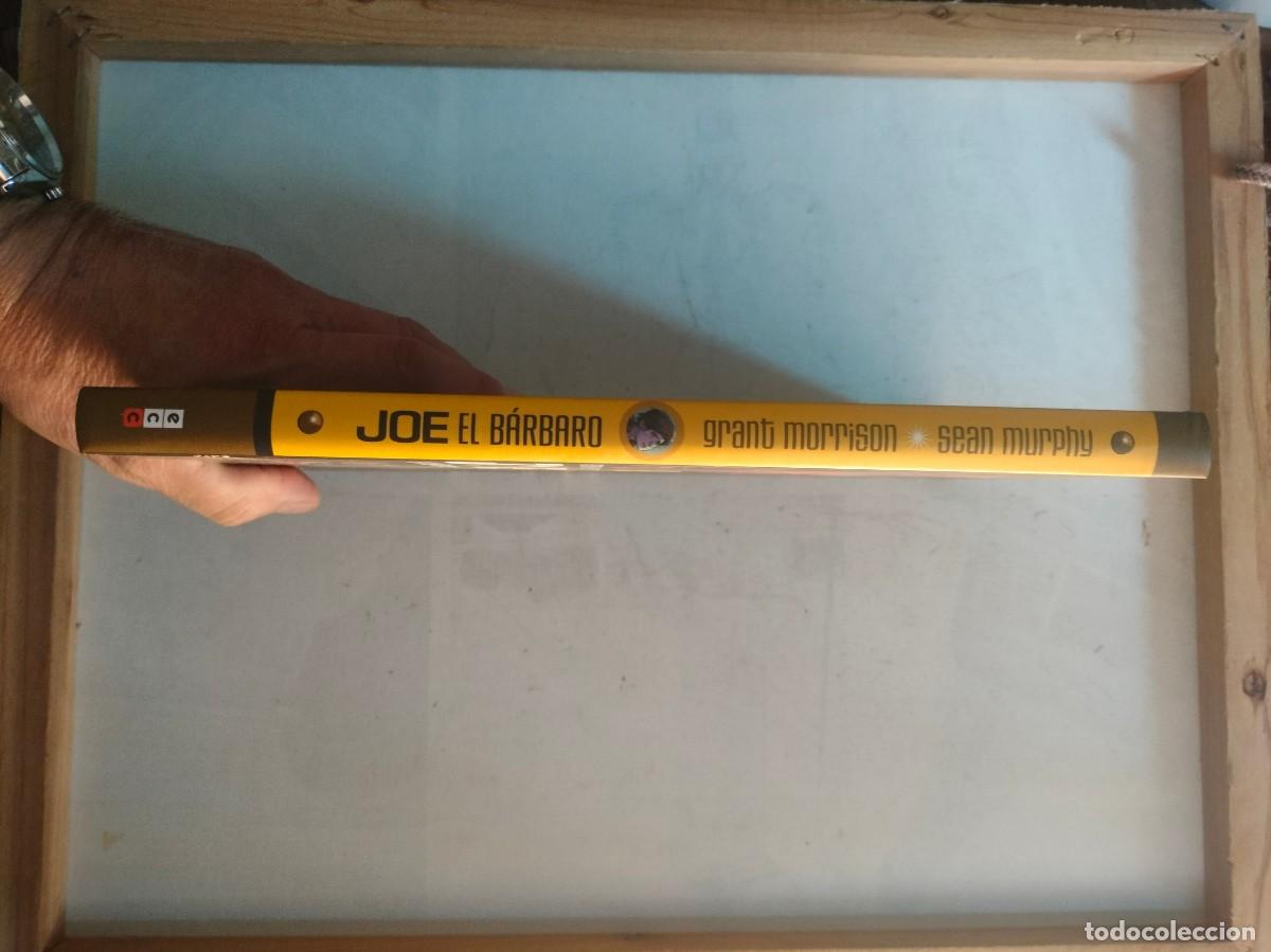 C&oacute;mics: JOE EL B&Aacute;RBARO. ECC. - Foto 3