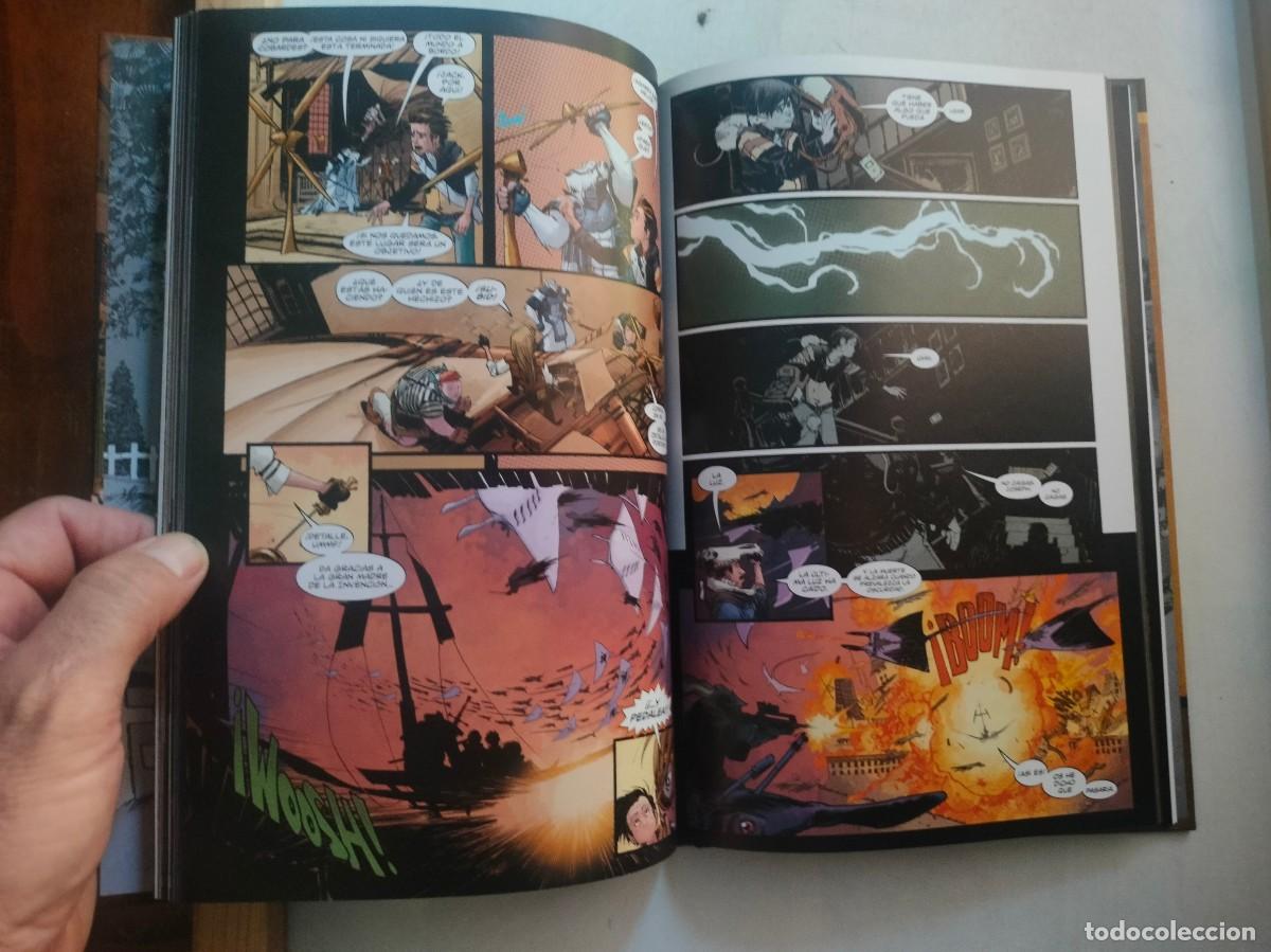 C&oacute;mics: JOE EL B&Aacute;RBARO. ECC. - Foto 7