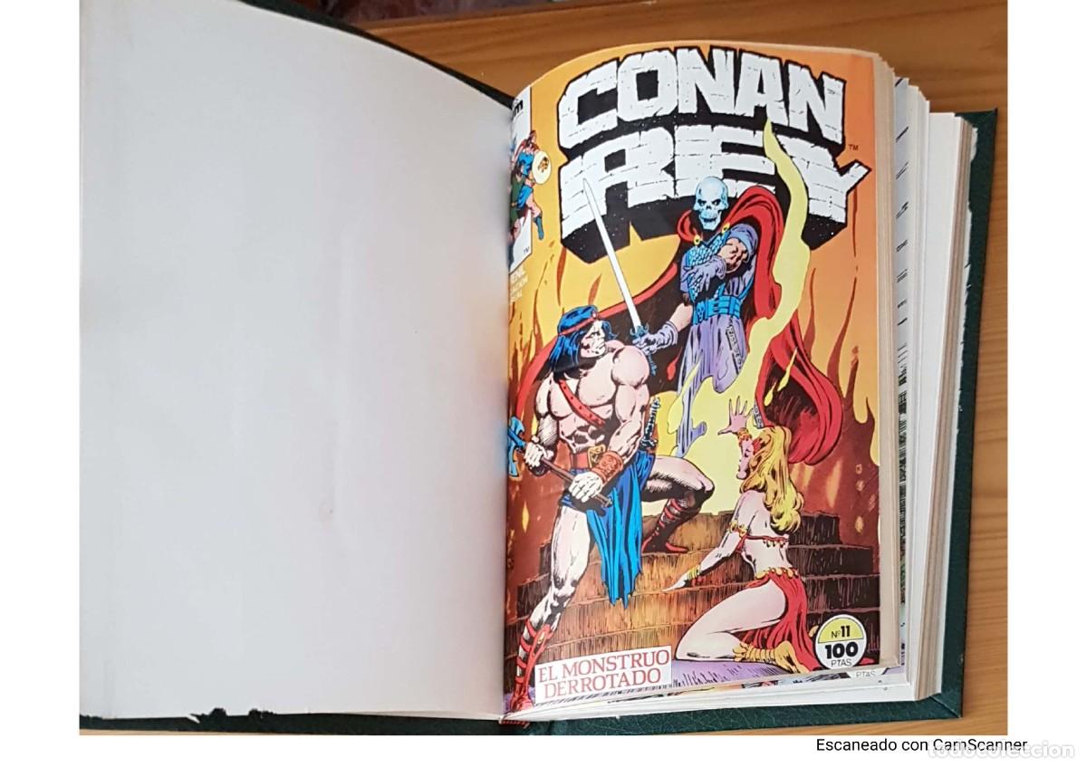 C&oacute;mics: CONAN Rey - OBRA COMPLETA FORUM - Foto 6