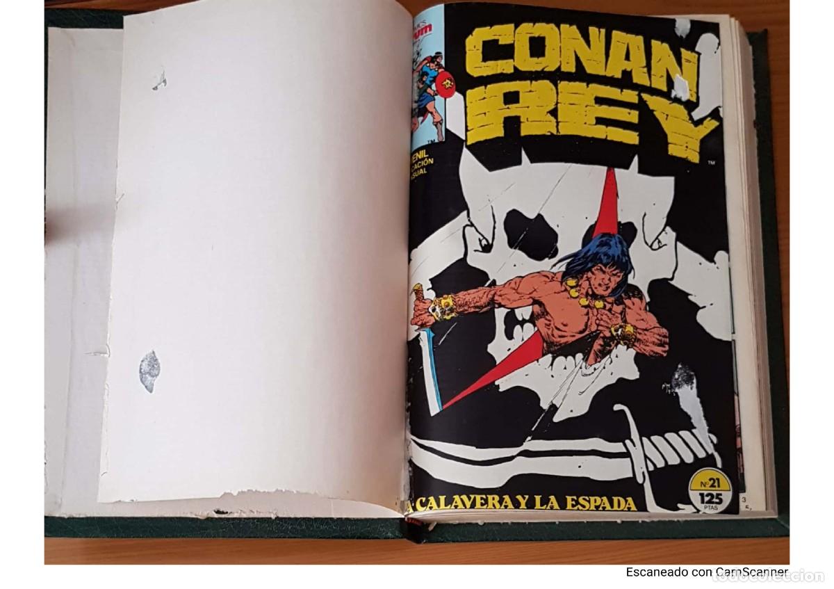 C&oacute;mics: CONAN Rey - OBRA COMPLETA FORUM - Foto 7