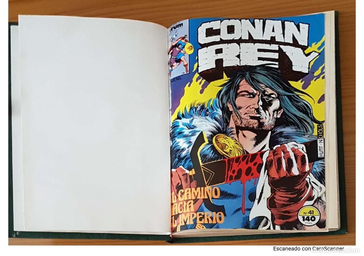 C&oacute;mics: CONAN Rey - OBRA COMPLETA FORUM - Foto 9