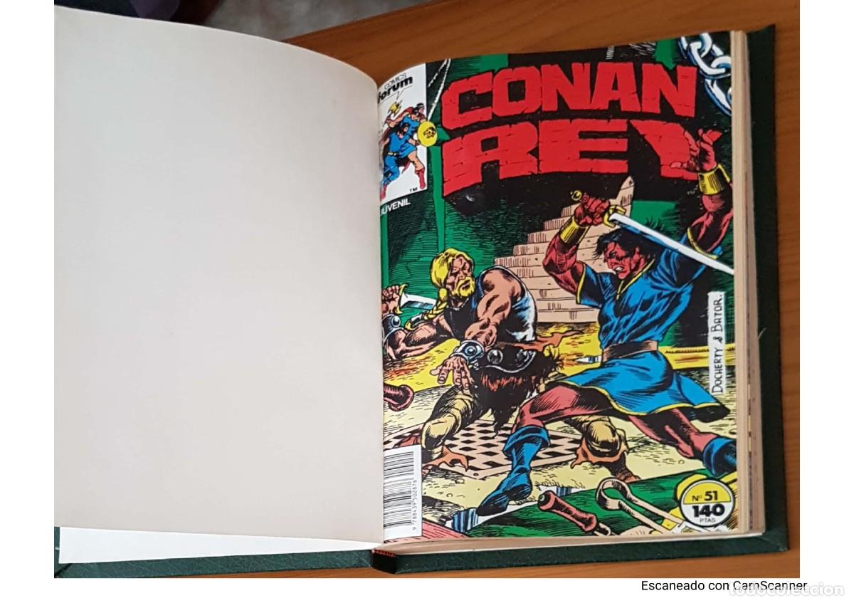 C&oacute;mics: CONAN Rey - OBRA COMPLETA FORUM - Foto 10