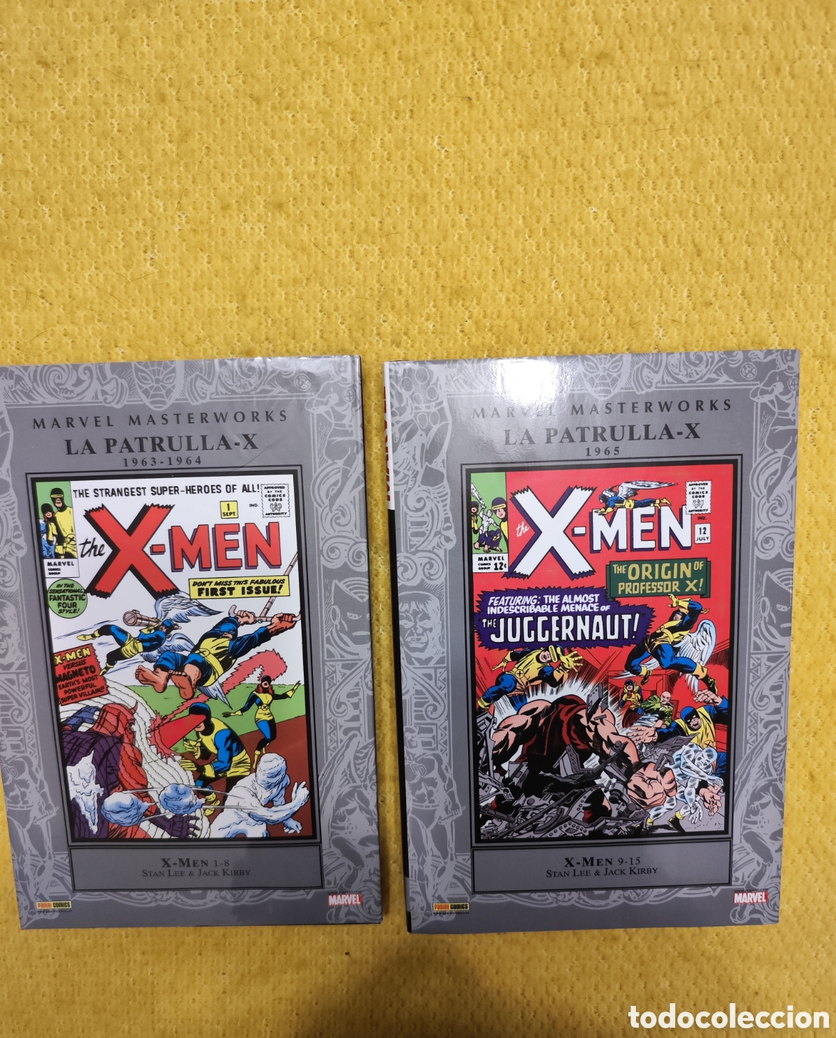 C&oacute;mics: MARVEL MASTERWORKS X-Men - Foto 1