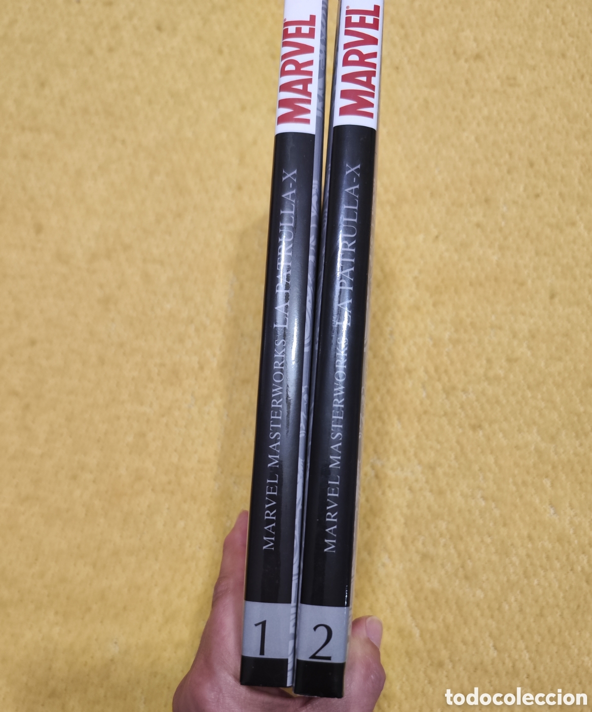 C&oacute;mics: MARVEL MASTERWORKS X-Men - Foto 2