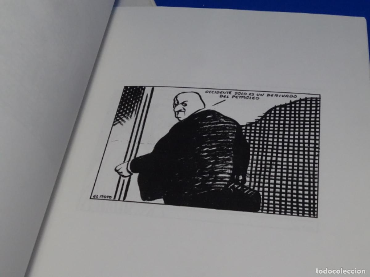 C&oacute;mics: 2 TOMOS ENCUADERNADOS DE VI&Ntilde;ETAS DE EL ROTO Y FORGES. - Foto 3