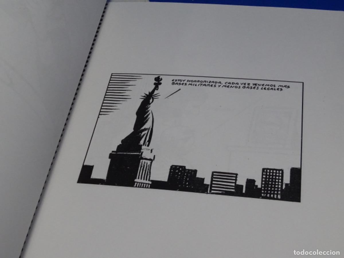 C&oacute;mics: 2 TOMOS ENCUADERNADOS DE VI&Ntilde;ETAS DE EL ROTO Y FORGES. - Foto 9