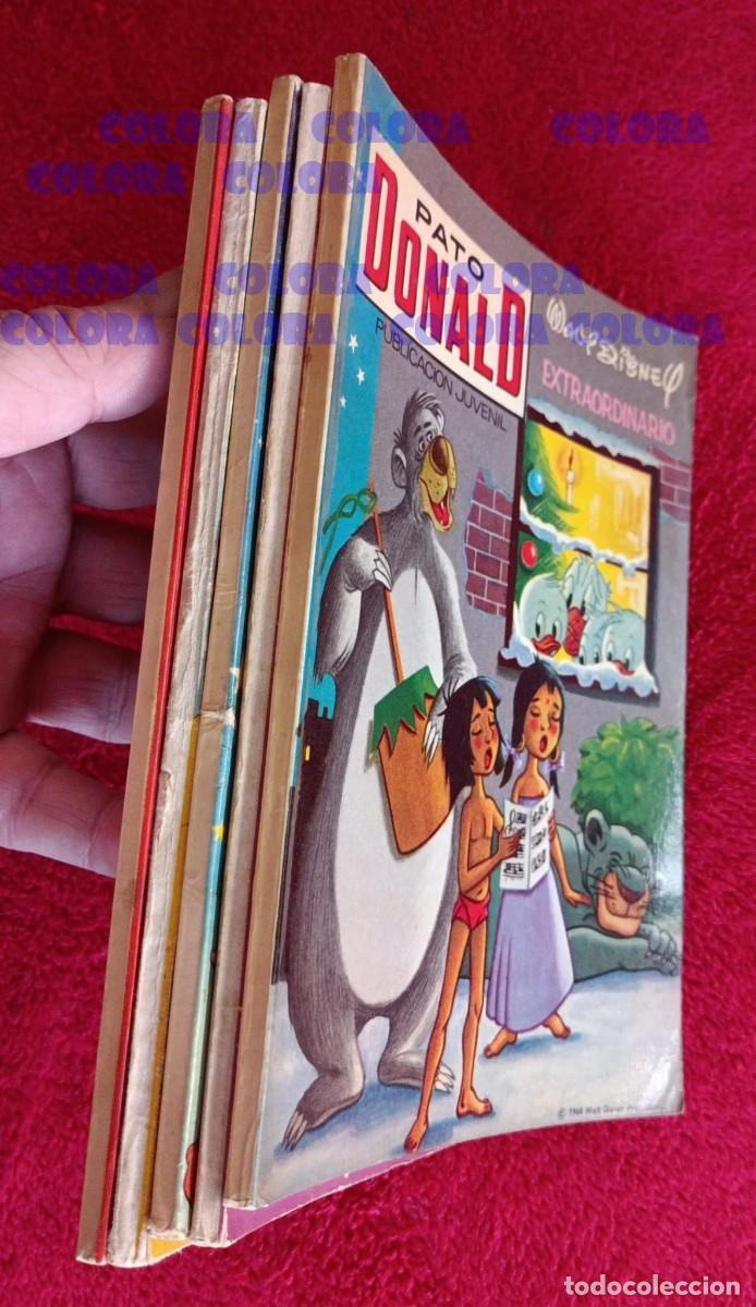 C&oacute;mics: PATO DONALD EXTRAORDINARIOS -6- - Foto 2