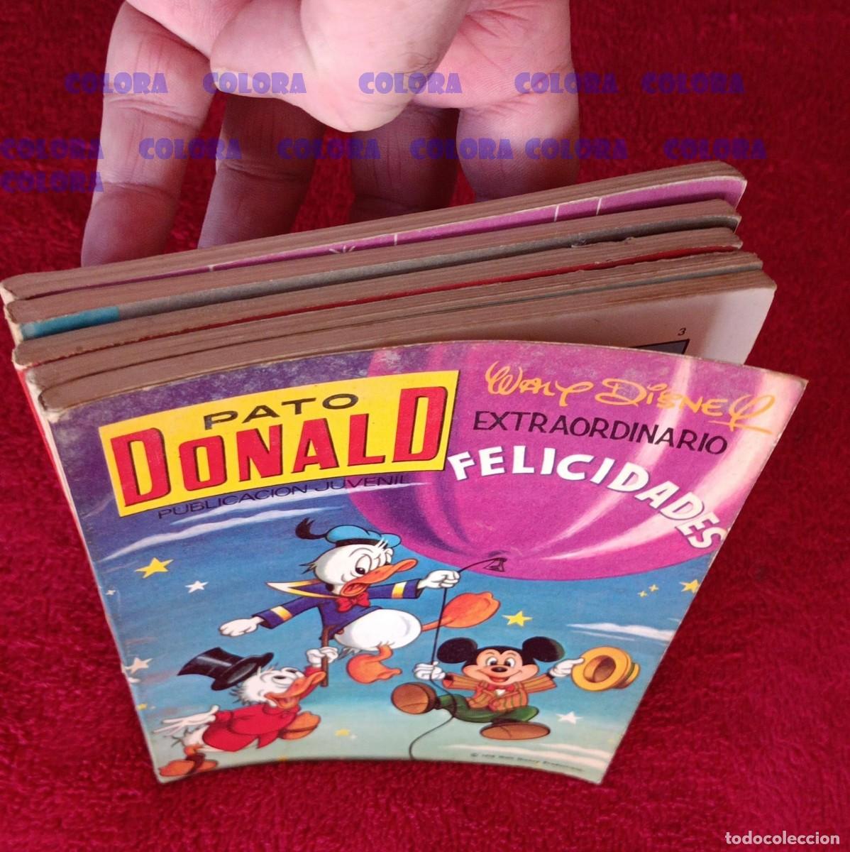 C&oacute;mics: PATO DONALD EXTRAORDINARIOS -6- - Foto 3