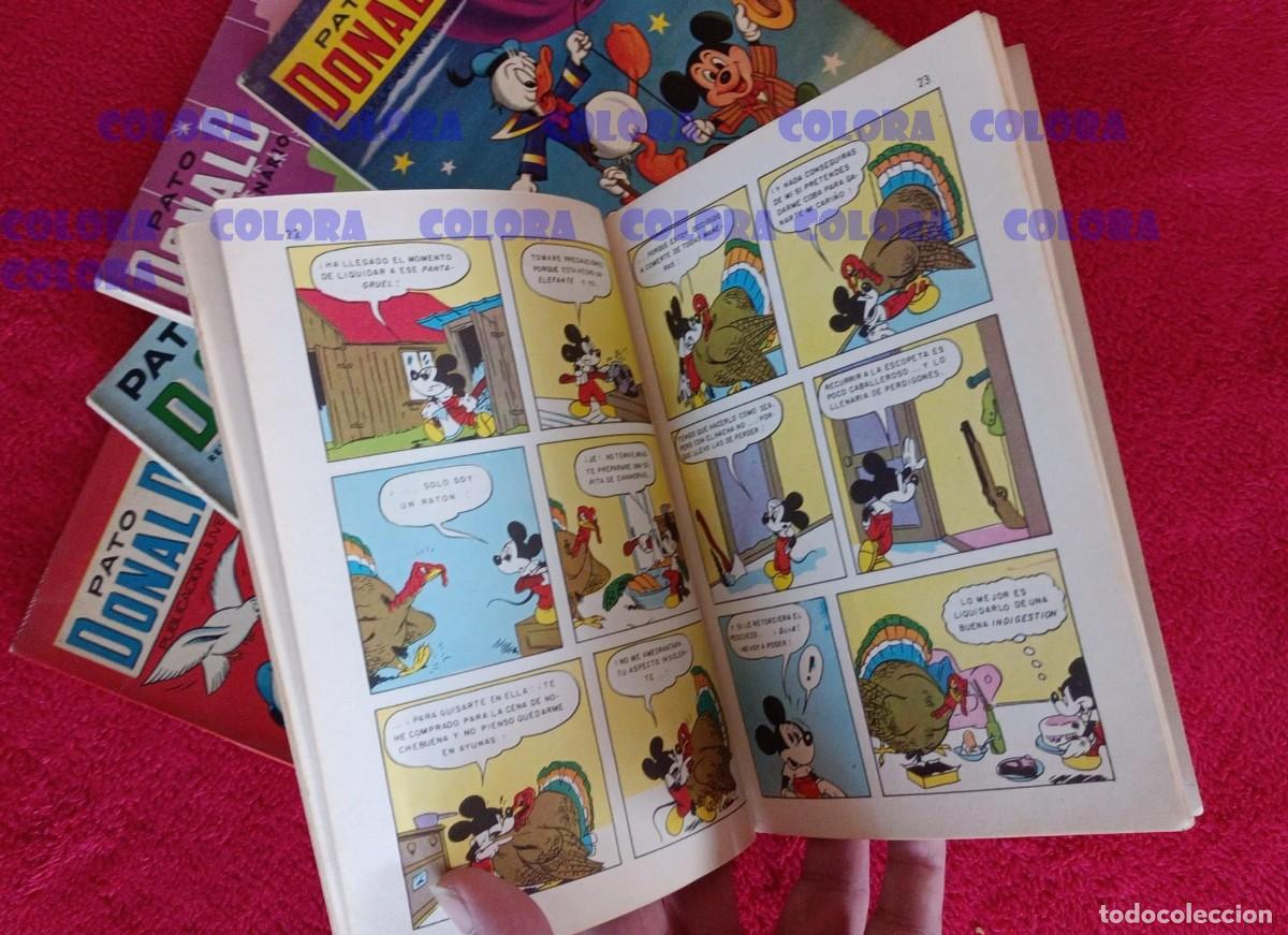C&oacute;mics: PATO DONALD EXTRAORDINARIOS -6- - Foto 4