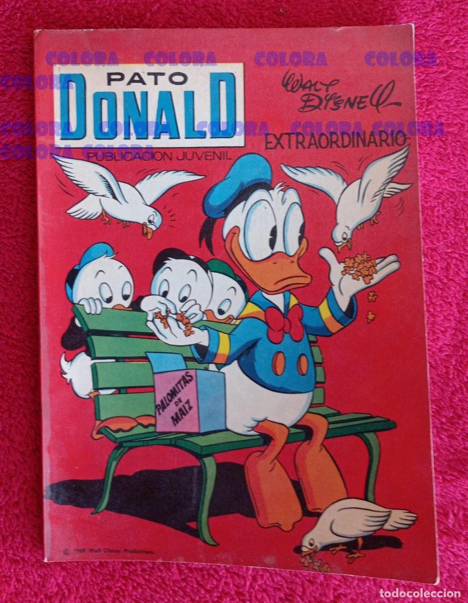 C&oacute;mics: PATO DONALD EXTRAORDINARIOS -6- - Foto 5