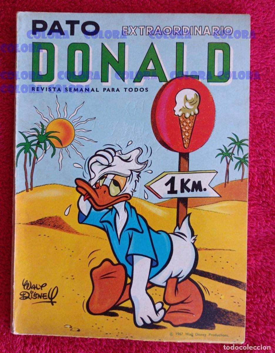 C&oacute;mics: PATO DONALD EXTRAORDINARIOS -6- - Foto 6