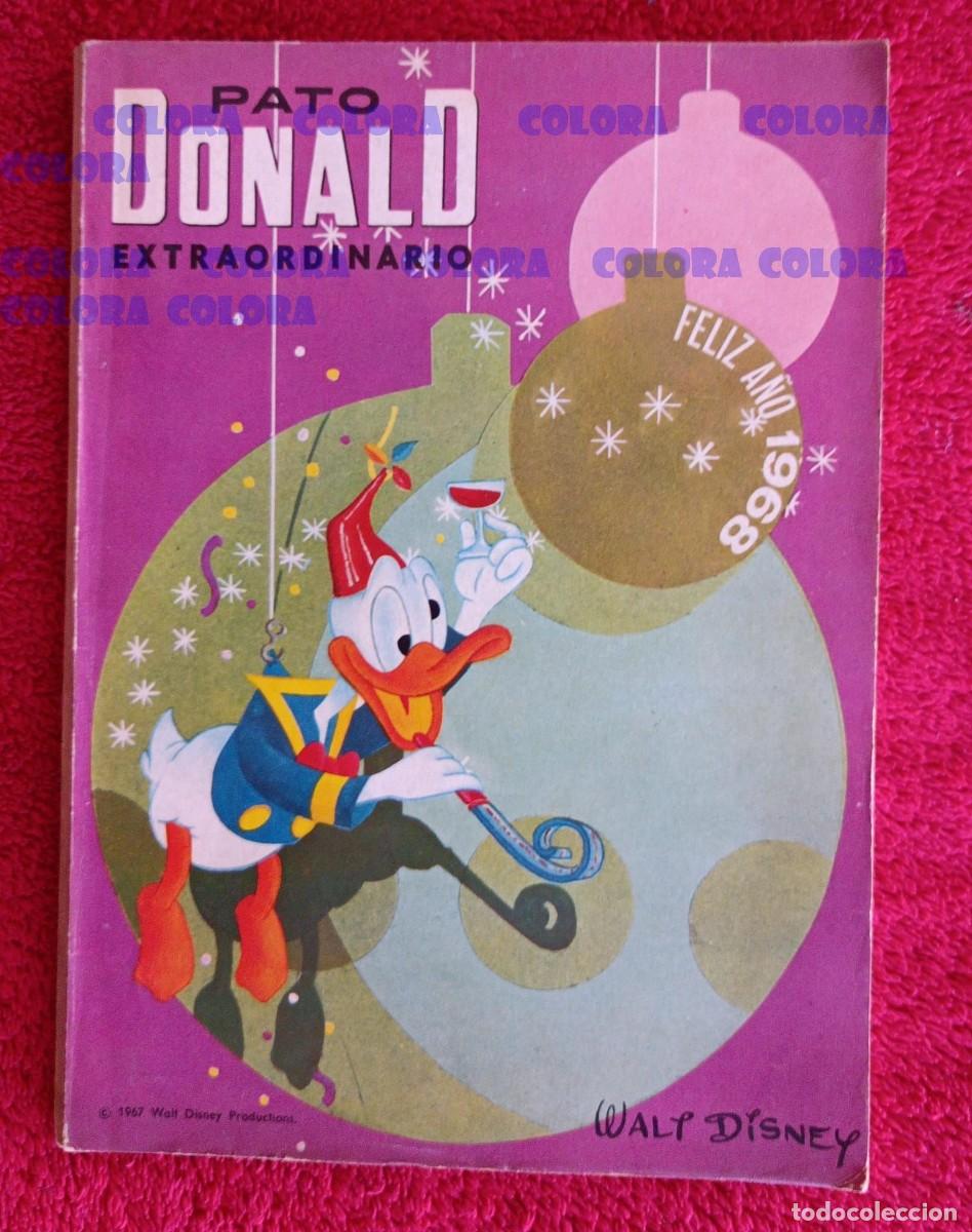 C&oacute;mics: PATO DONALD EXTRAORDINARIOS -6- - Foto 7