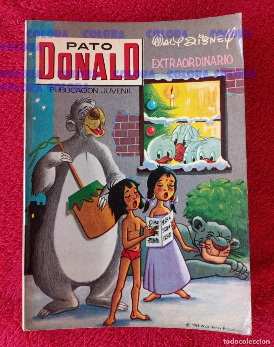 C&oacute;mics: PATO DONALD EXTRAORDINARIOS -6- - Foto 8