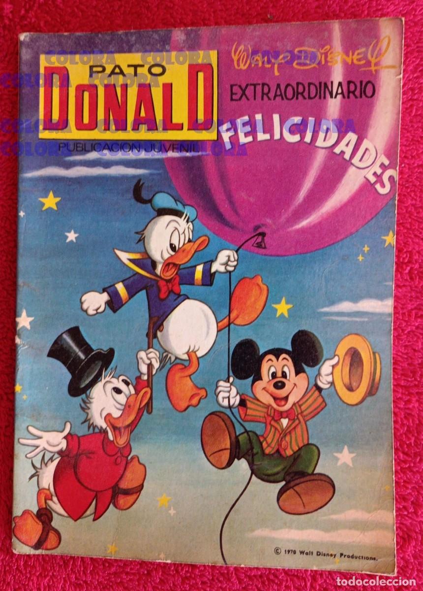 C&oacute;mics: PATO DONALD EXTRAORDINARIOS -6- - Foto 9