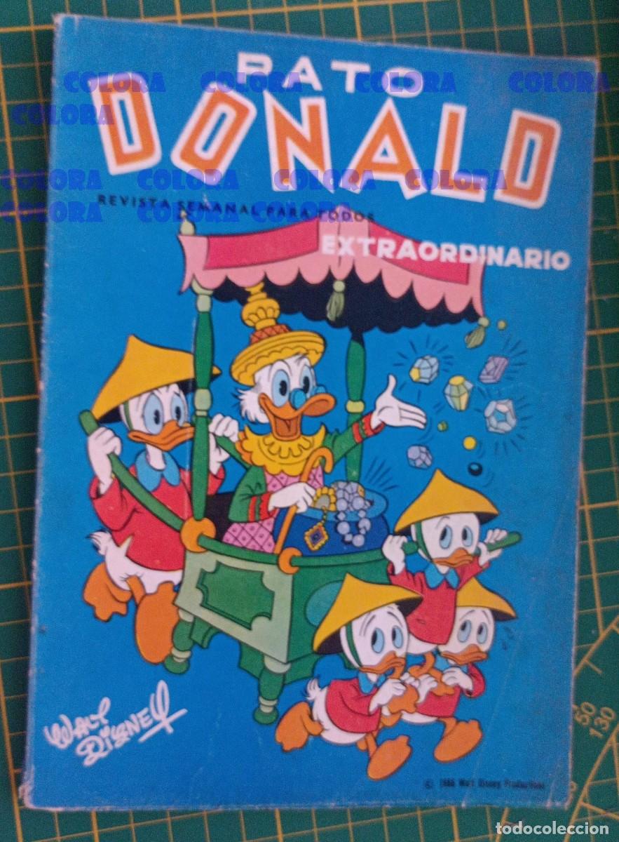 C&oacute;mics: PATO DONALD EXTRAORDINARIOS -6- - Foto 10