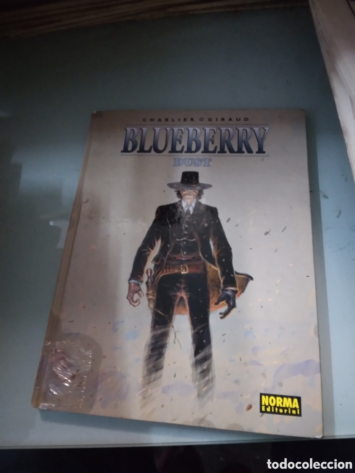 C&oacute;mics: M&iacute;ster Blueberry, Charlie,Griraud,Norma, 45 - Foto 1