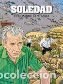 Comics: Soledad. El hombre fantasma - Tito
