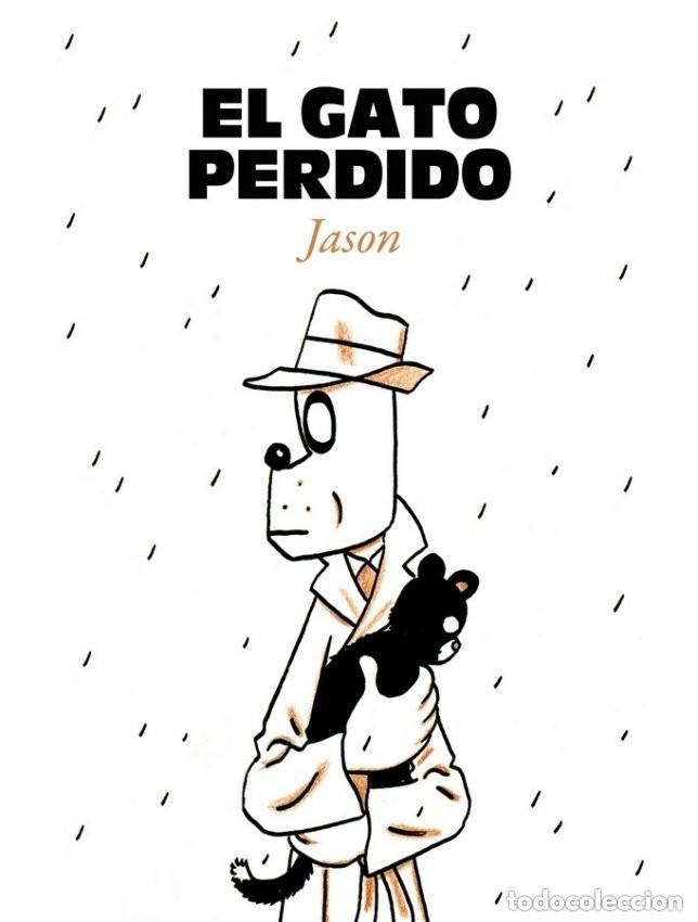 C&oacute;mics: EL GATO PERDIDO - JASON - Foto 1