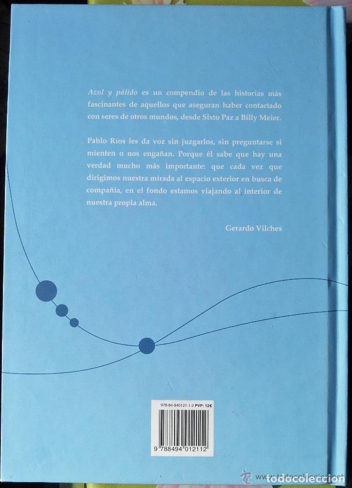 C&oacute;mics: AZ&Uacute;L Y P&Aacute;LIDO - PABLO R&Iacute;OS - ENTREC&Oacute;MICS C&Oacute;MICS - Foto 2