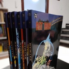 Cómics: CLÁSICOS DC: BATMAN 1, 2, 3, 4, 5, 6 COMPLETA - PLANETA