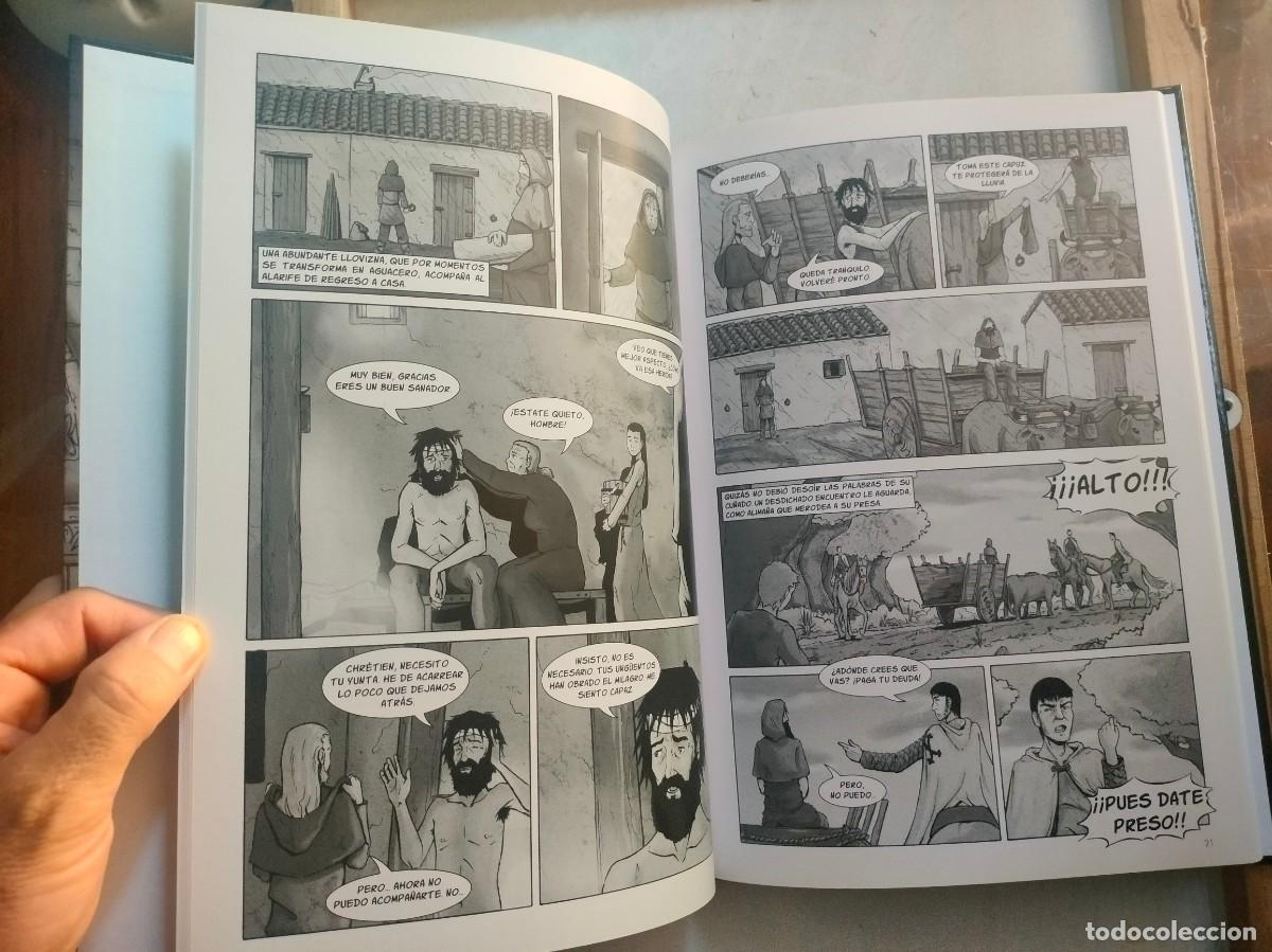 C&oacute;mics: COMIC EL ABRIGO DE LA CORONA. RAUL SIERRA - DOMINGO SANCHEZ. EDIT SERENDIPIA. - Foto 8
