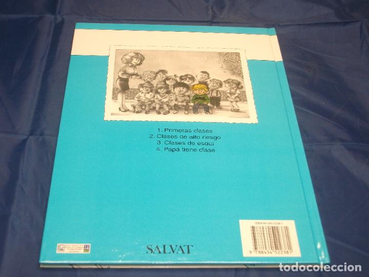 C&oacute;mics: CEDRIC 3 SALVAT MUY BUEN ESTADO CPB - Foto 2