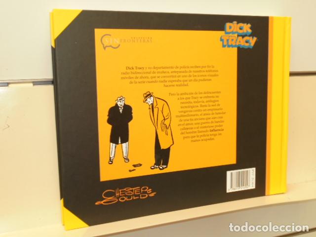 C&oacute;mics: DICK TRACY 1946-1947 BAJO EL PODER DE INFLUENCIA - DOLMEN OFERTA - Foto 2