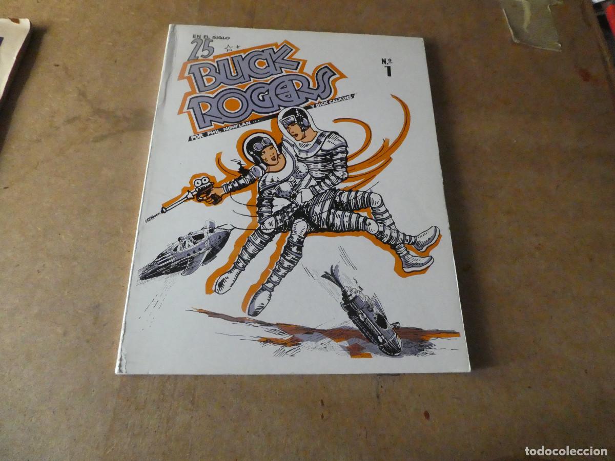 C&oacute;mics: Buck Rogers n&ordm; 1 de Joaqu&iacute;n Esteve - Foto 1