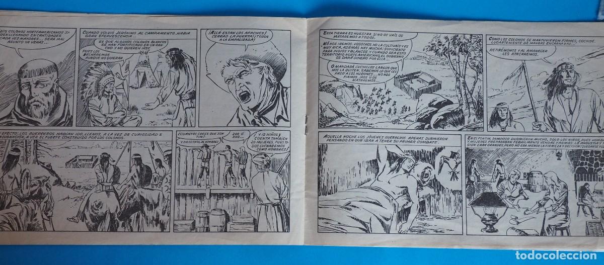 C&oacute;mics: COMIC JER&Oacute;NIMO .N&ordm;2 JERONIMO ES YA UN GUERRERO - Foto 2