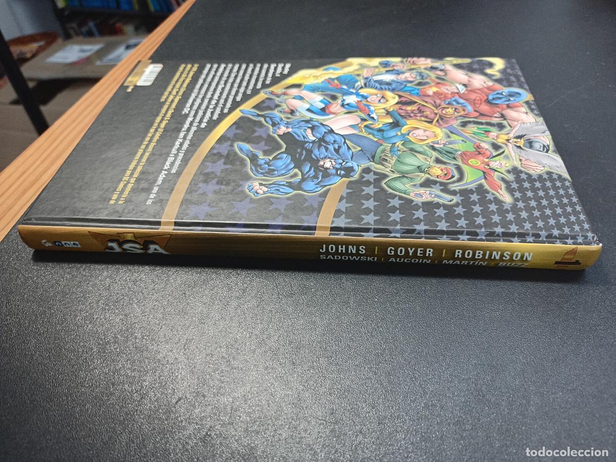C&oacute;mics: JSA 1 MUY BUEN ESTADO - Foto 3