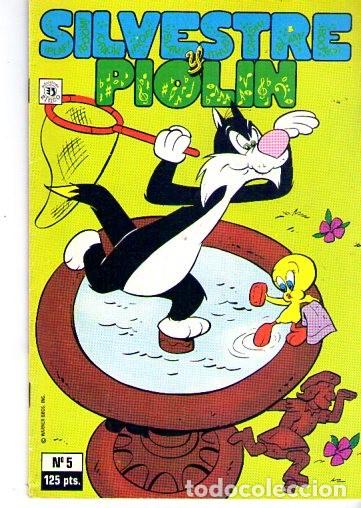 C&oacute;mics: Silvestre (Zinco) N&ordm; 5 - Foto 1
