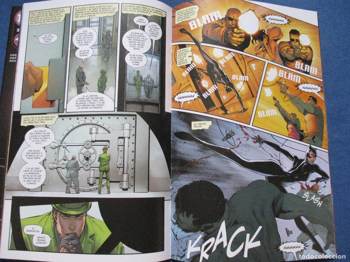 C&oacute;mics: DC / BATMAN: TIEMPO MUERTO de TOM KING &middot; OBRA COMPLETA (6 N&Uacute;MEROS) NUEVOS ECC - Foto 4