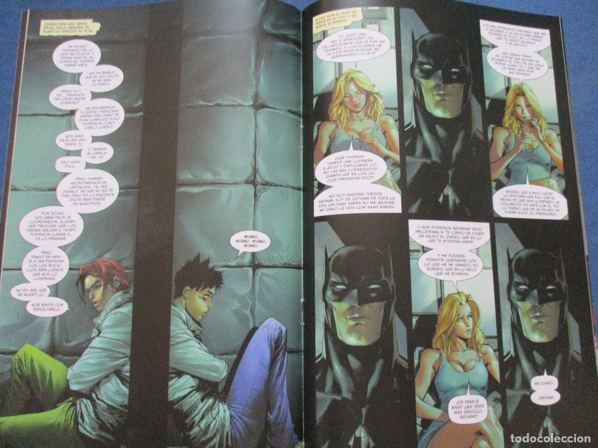 C&oacute;mics: DC / BATMAN: TIEMPO MUERTO de TOM KING &middot; OBRA COMPLETA (6 N&Uacute;MEROS) NUEVOS ECC - Foto 5