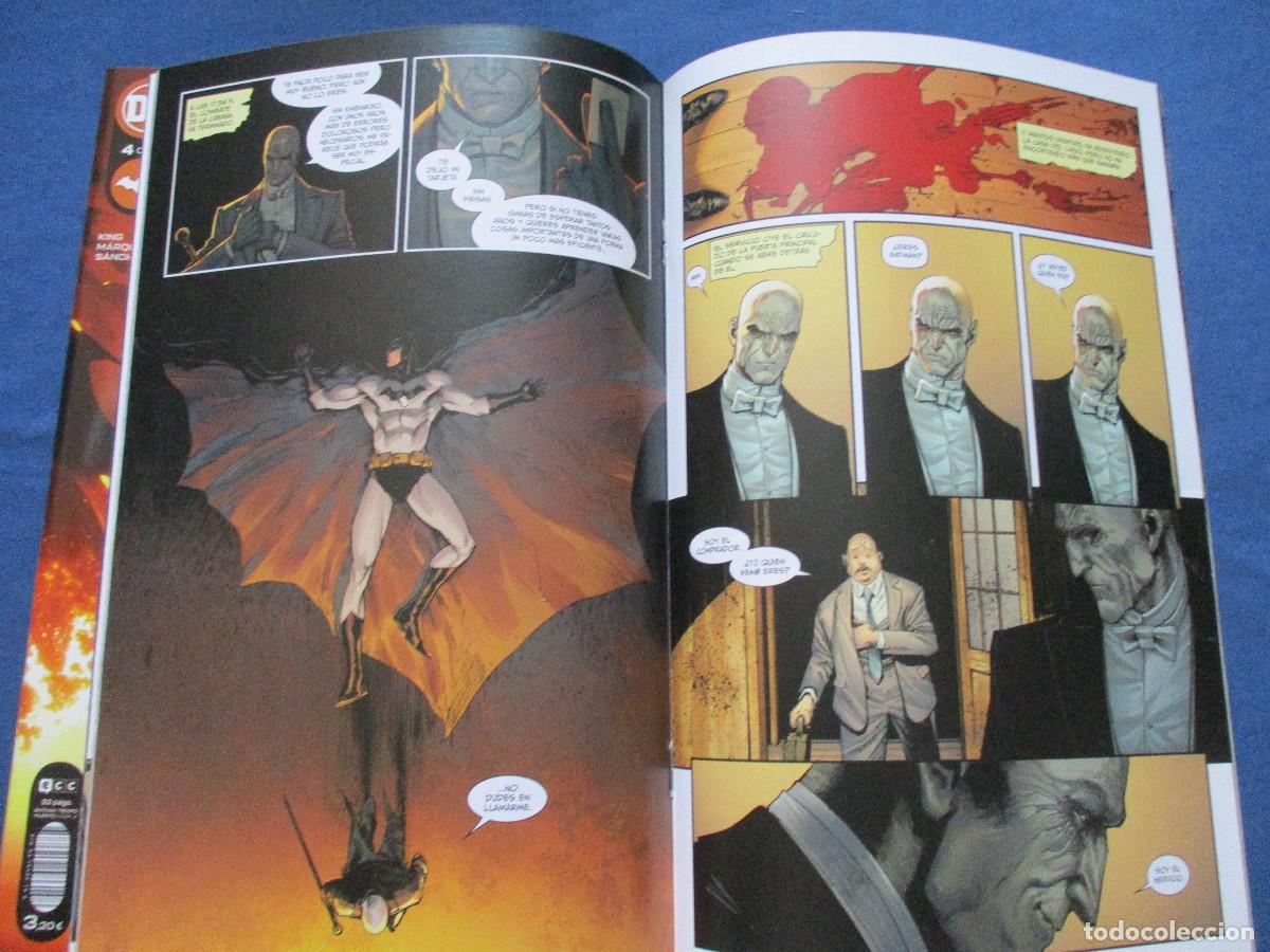 C&oacute;mics: DC / BATMAN: TIEMPO MUERTO de TOM KING &middot; OBRA COMPLETA (6 N&Uacute;MEROS) NUEVOS ECC - Foto 7