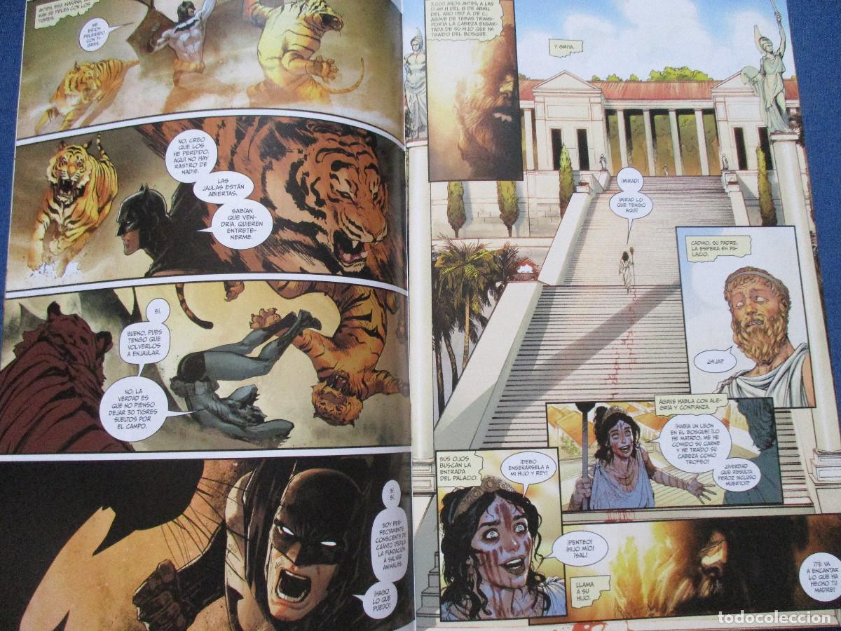 C&oacute;mics: DC / BATMAN: TIEMPO MUERTO de TOM KING &middot; OBRA COMPLETA (6 N&Uacute;MEROS) NUEVOS ECC - Foto 8