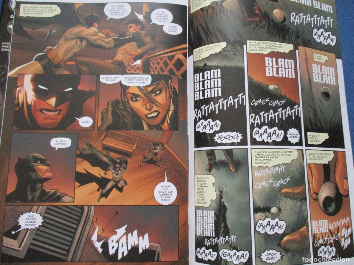 C&oacute;mics: DC / BATMAN: TIEMPO MUERTO de TOM KING &middot; OBRA COMPLETA (6 N&Uacute;MEROS) NUEVOS ECC - Foto 10