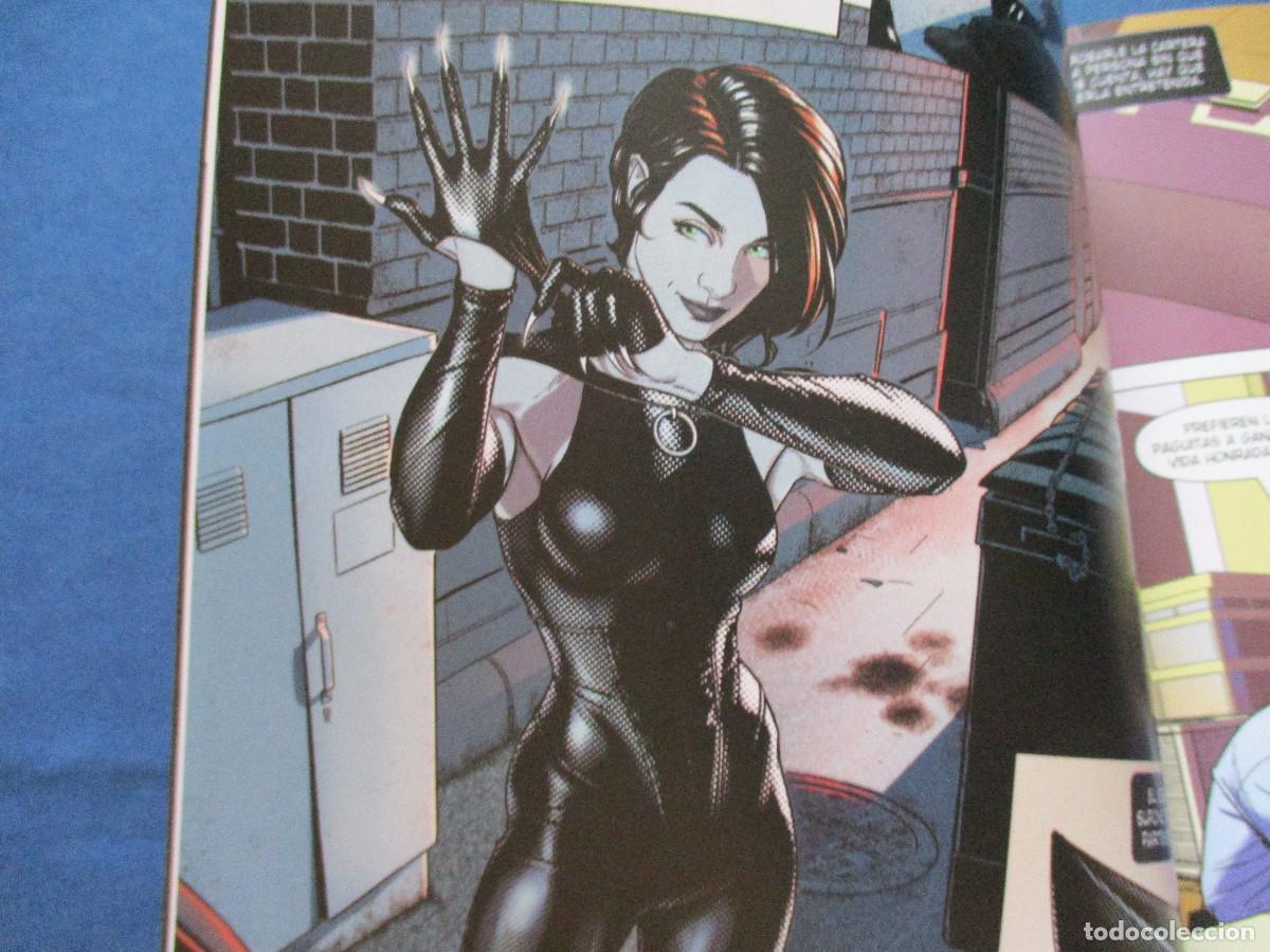 C&oacute;mics: DC / BATMAN UN MAL D&Iacute;A CATWOMAN de G. WILLOW WILSON - NUEVO ECC - Foto 3