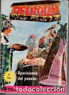 C&oacute;mics: Delirium. N&ordm; 10: Apariciones del pasado. - Foto 1