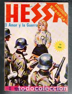 C&oacute;mics: Hessa, n&ordm; 26. El Amor y la guerra. - Foto 1