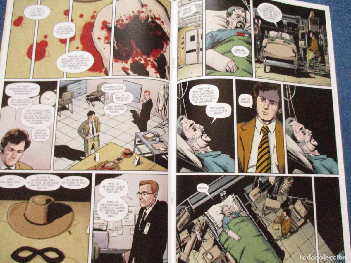 C&oacute;mics: DC / RORSCHACH EPISODIO UNO de TOM KING &middot; DC BLACK LABEL - NUEVO ECC - Foto 3