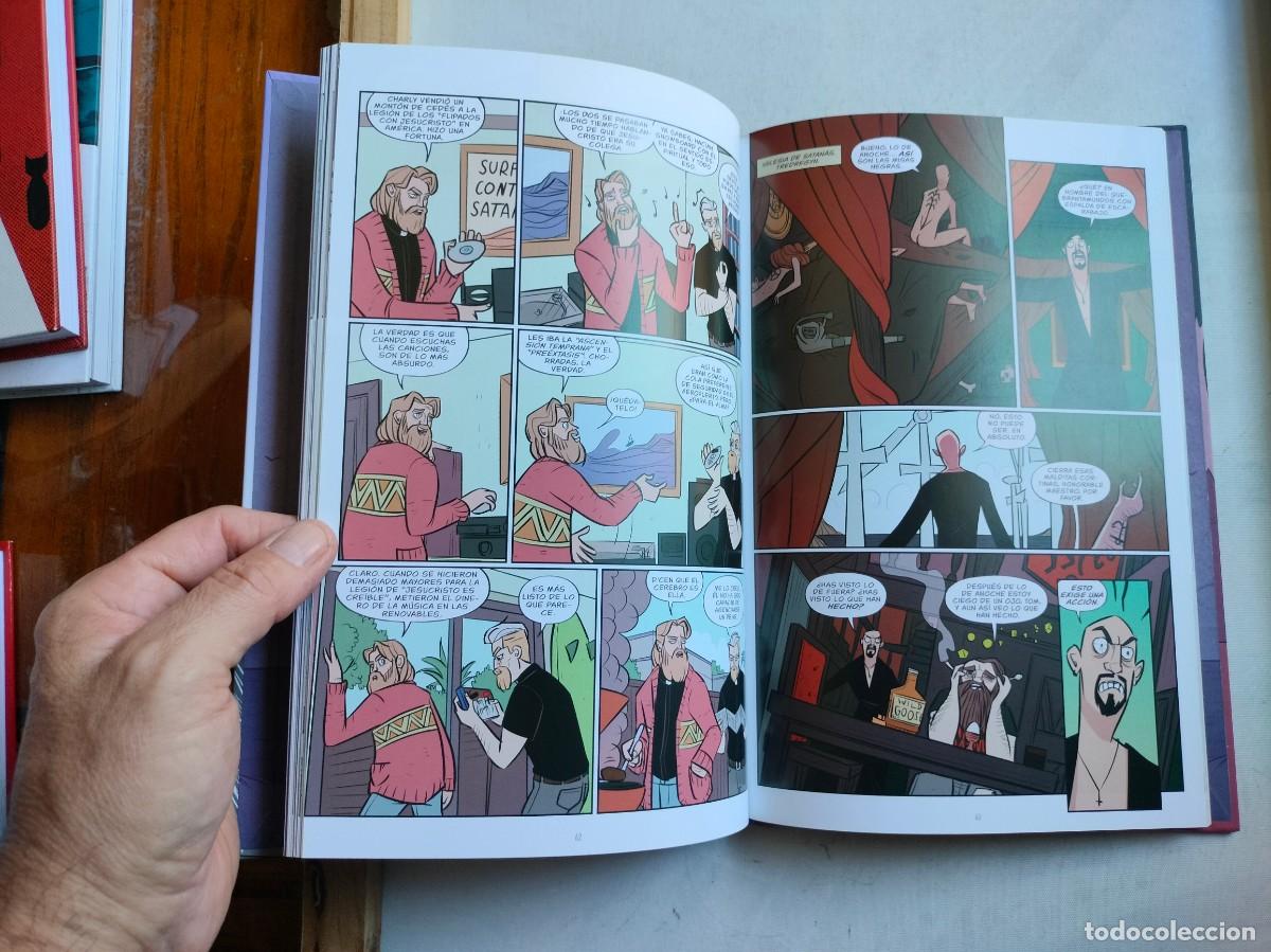 C&oacute;mics: STEEPLE. JOHN ALLISON - SARAH STERN. ASTIBERRI. - Foto 8