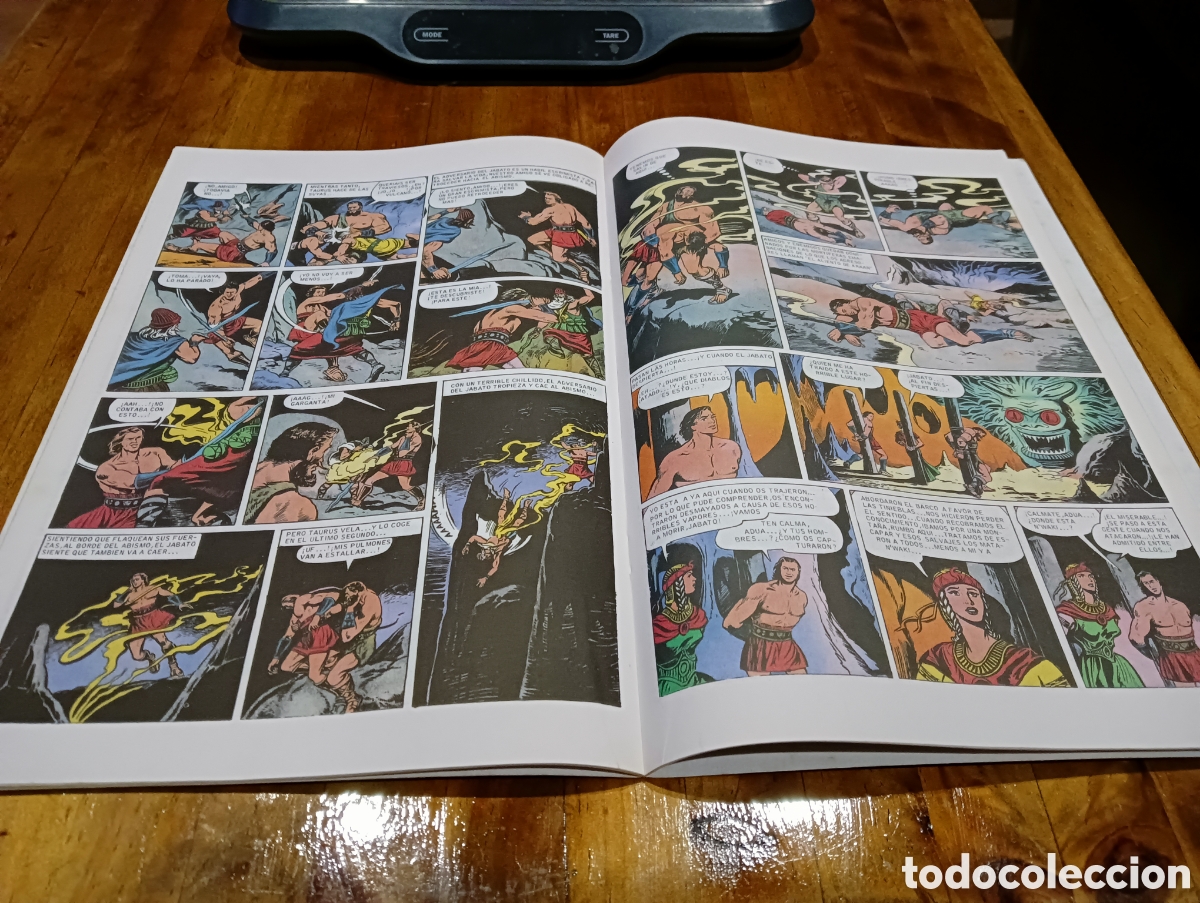 C&oacute;mics: Jabato. Contra el Escorpion - Foto 4