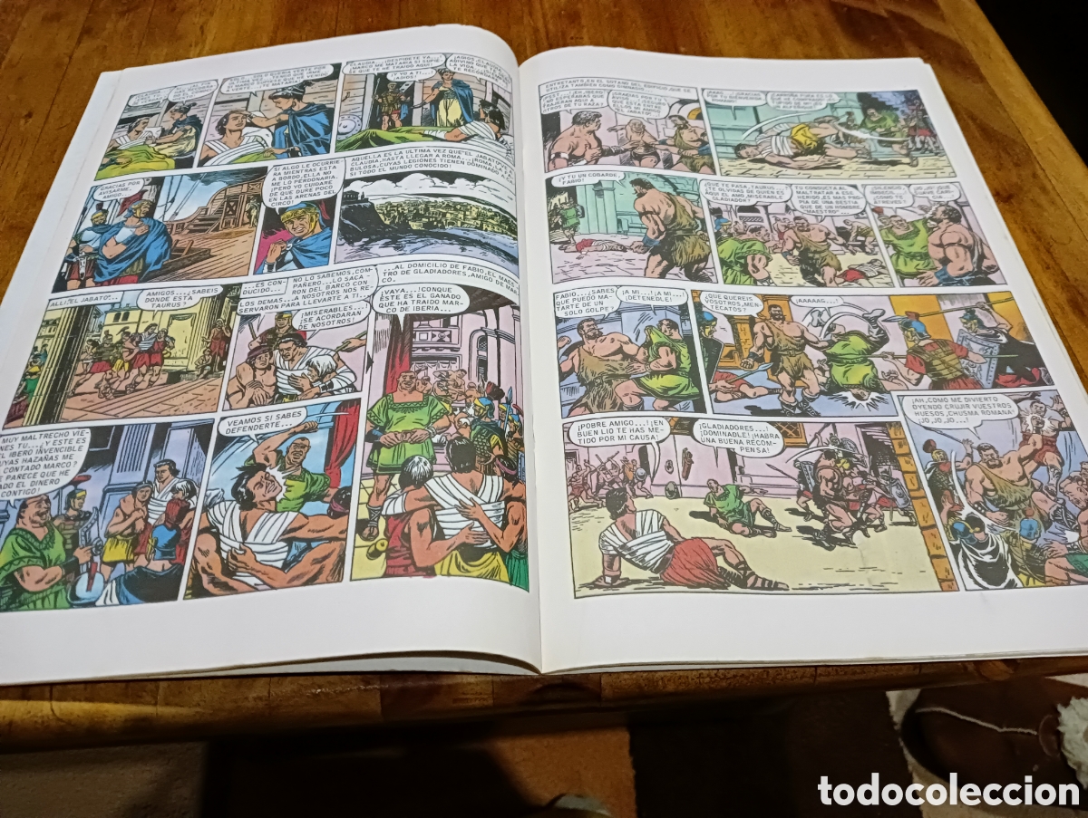 C&oacute;mics: Jabato. Esclavos de Roma - Foto 4