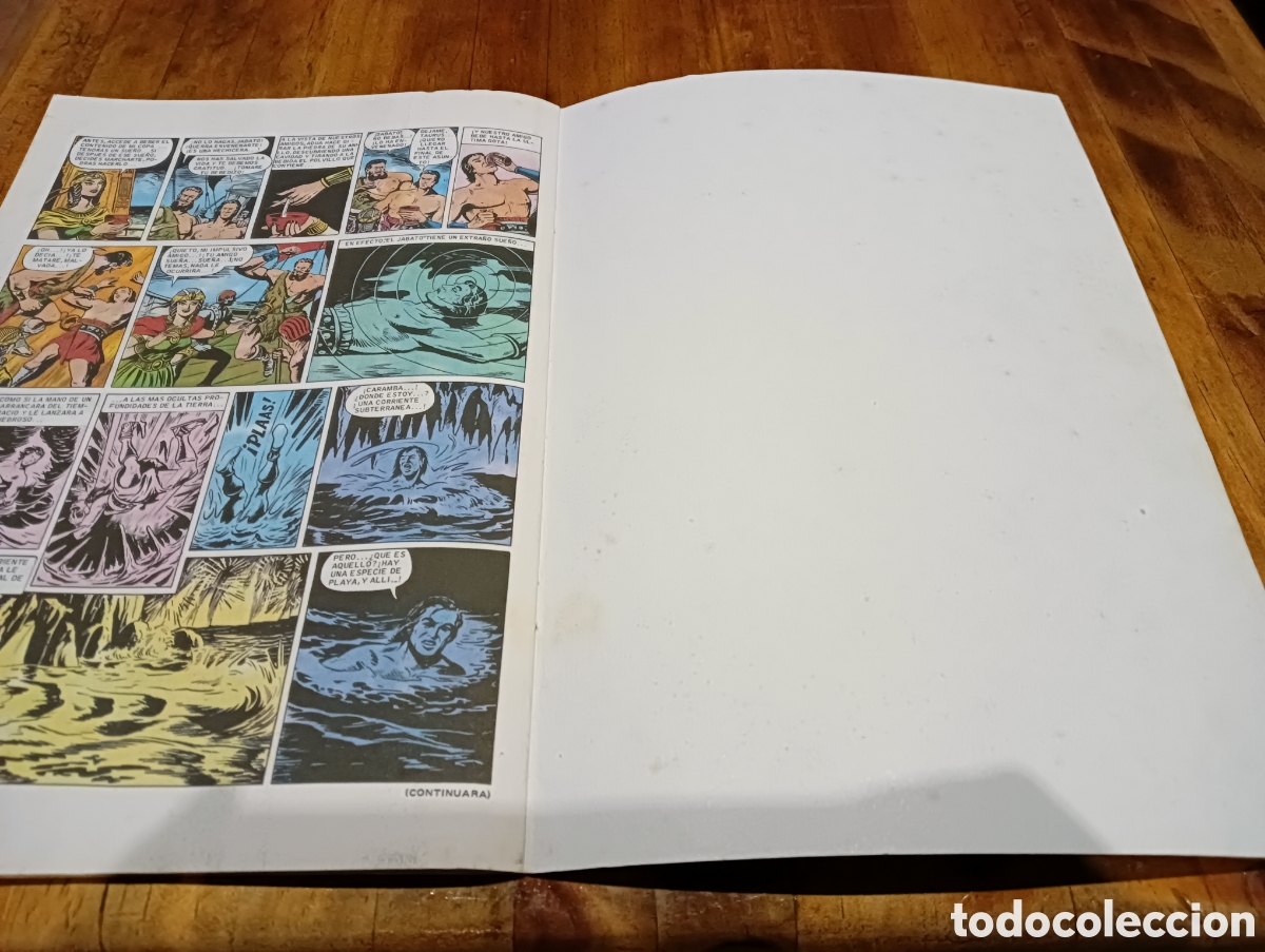 C&oacute;mics: Jabato. Esclavos de Roma - Foto 5